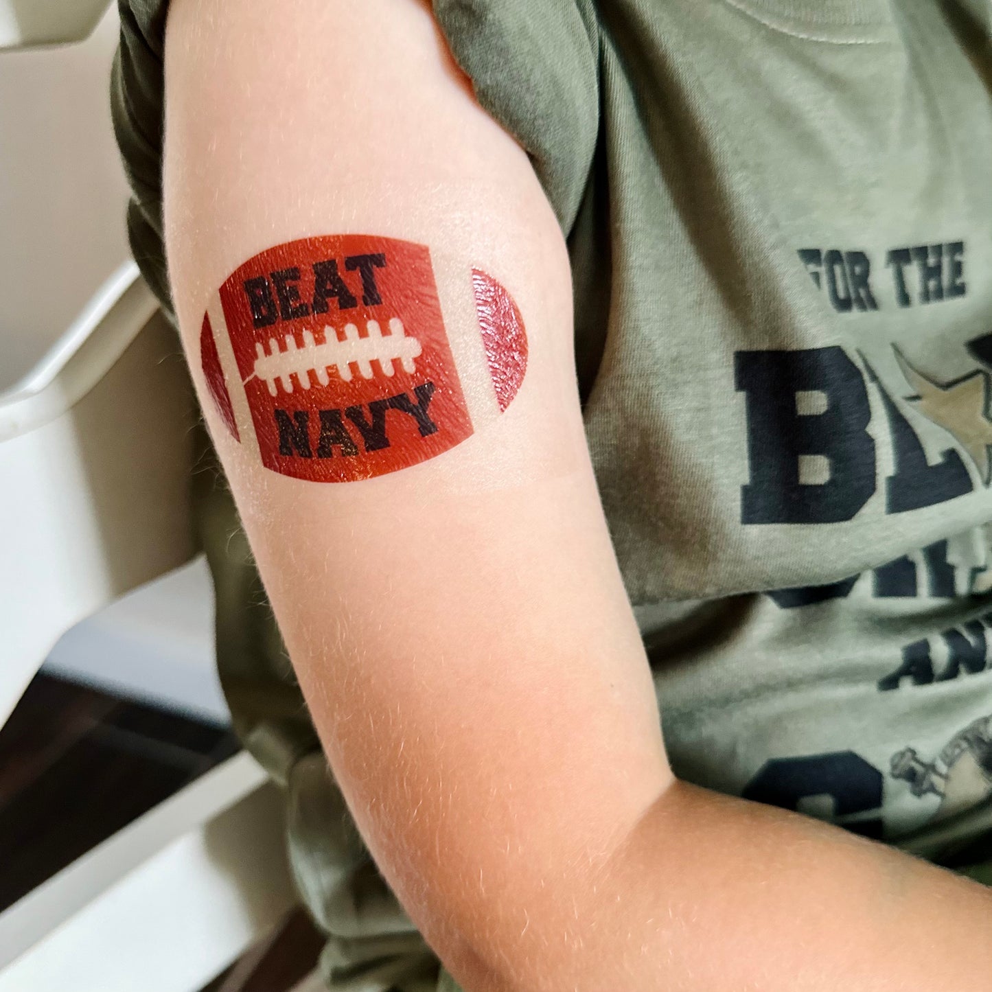 USMA West Point Temporary Tattoos
