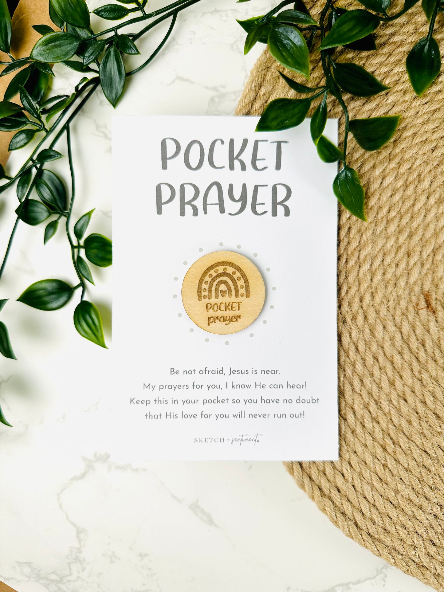 Pocket Prayer