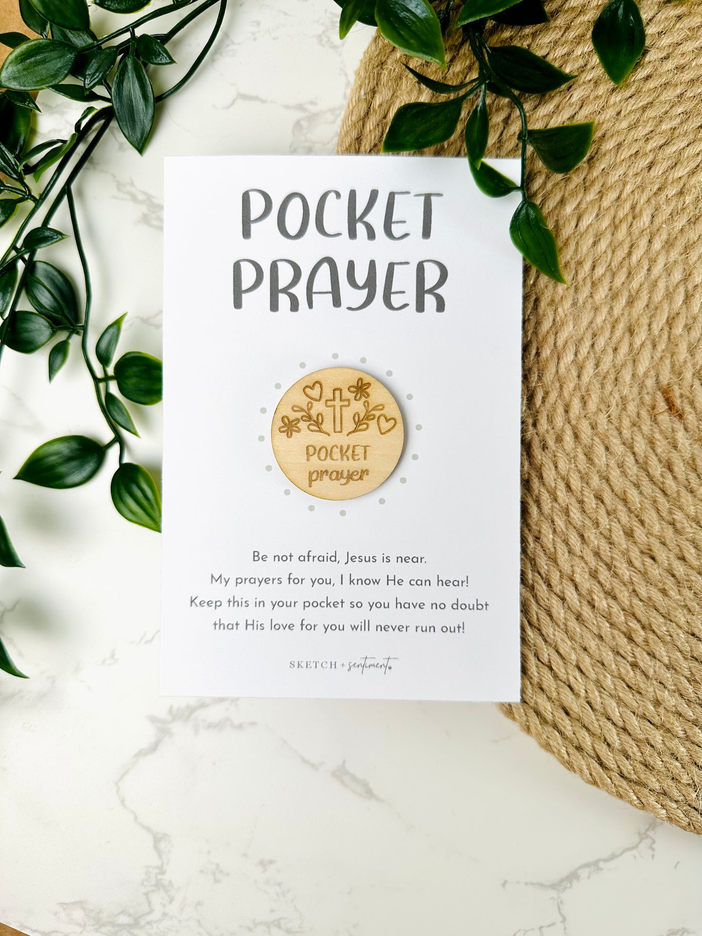 Pocket Prayer