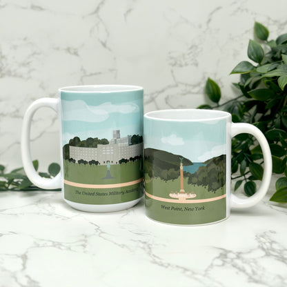 West Point Souvenir Mug