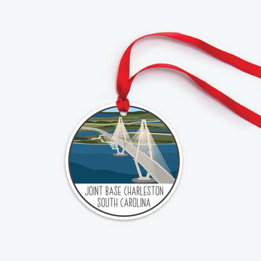 Joint Base Charleston Ornament