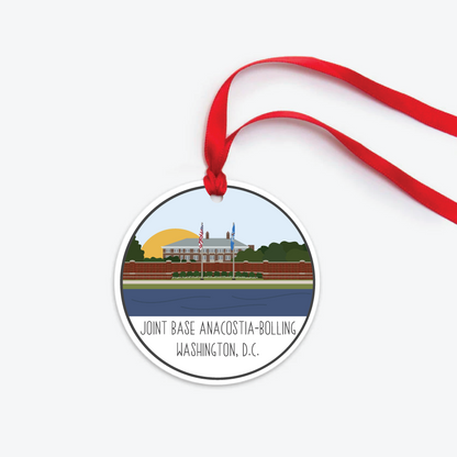 Joint Base Anacostia-Bolling Ornament