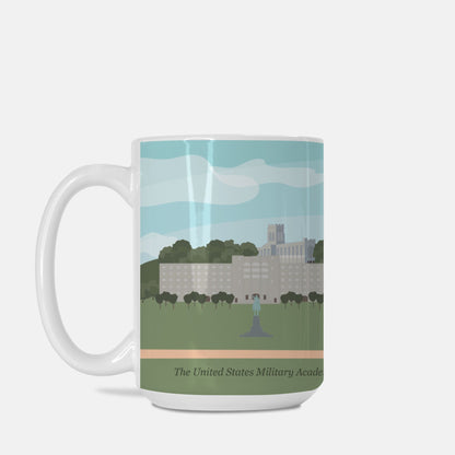 West Point Souvenir Mug