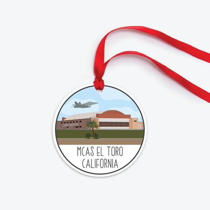 MCAS El Toro Ornament