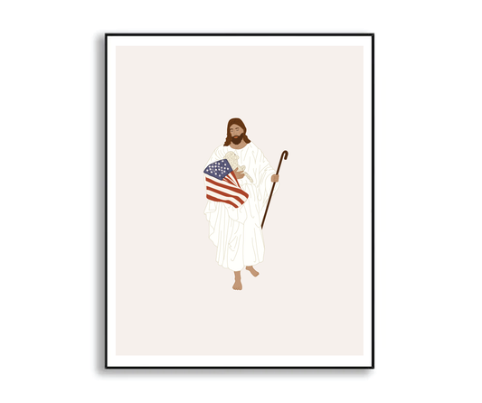 Memorial Day Print
