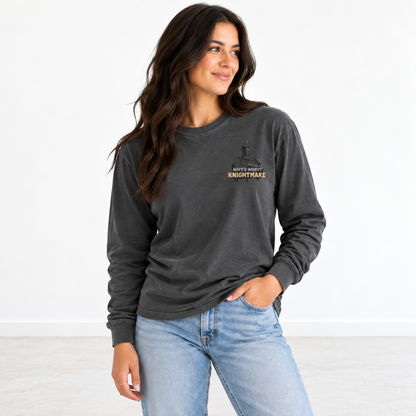 Navy’s Worst Knightmare Long-Sleeve Shirt