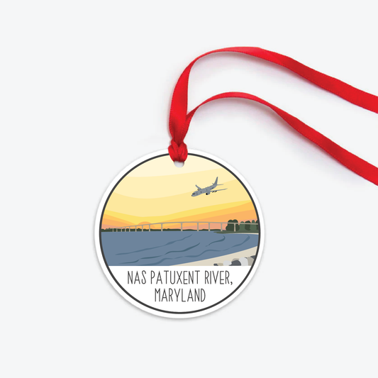 NAS Patuxent River Ornament