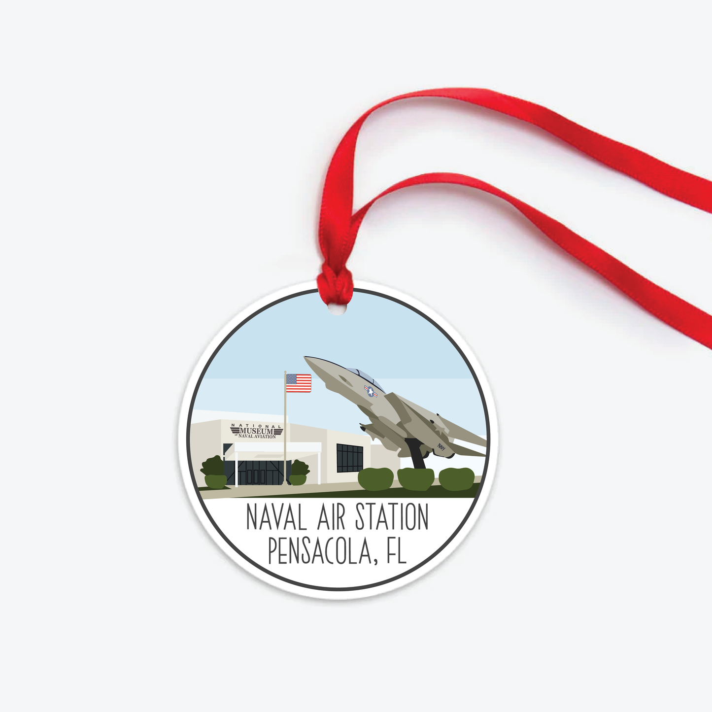 NAS Pensacola Ornament