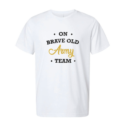 On Brave Old Army Team Tshirt