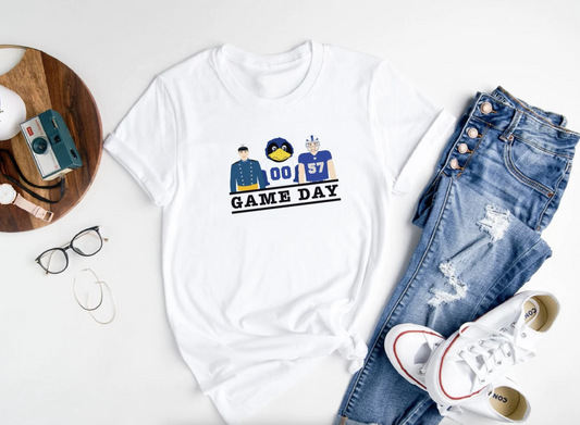 Air Force Football Game Day Tshirt