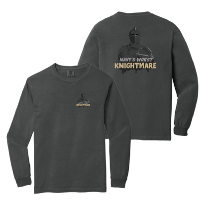 Navy’s Worst Knightmare Long-Sleeve Shirt