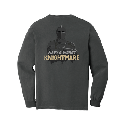 Navy’s Worst Knightmare Long-Sleeve Shirt