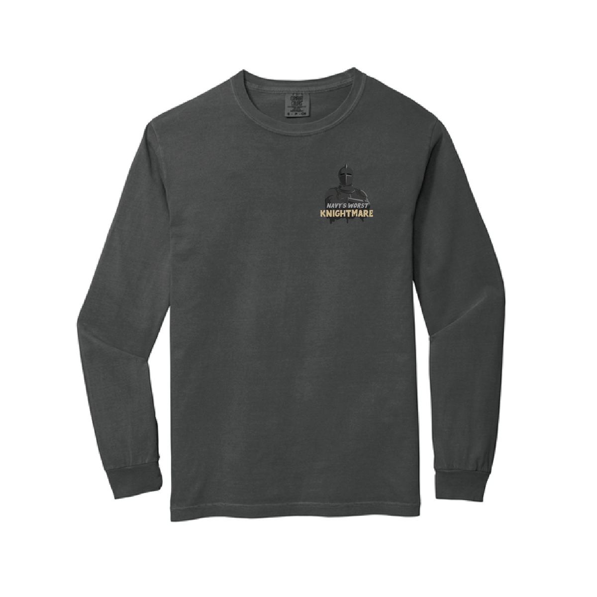 Navy’s Worst Knightmare Long-Sleeve Shirt
