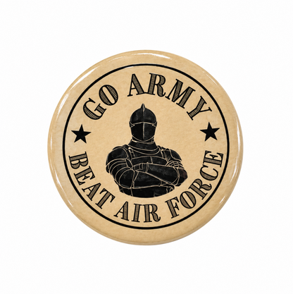 Go Army Beat Air Force Button