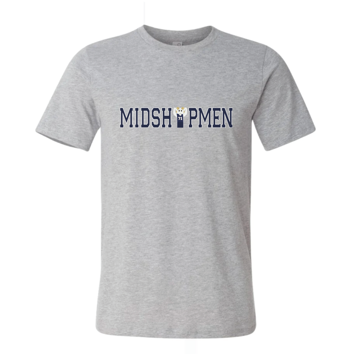 Midshipmen Spirit Tee