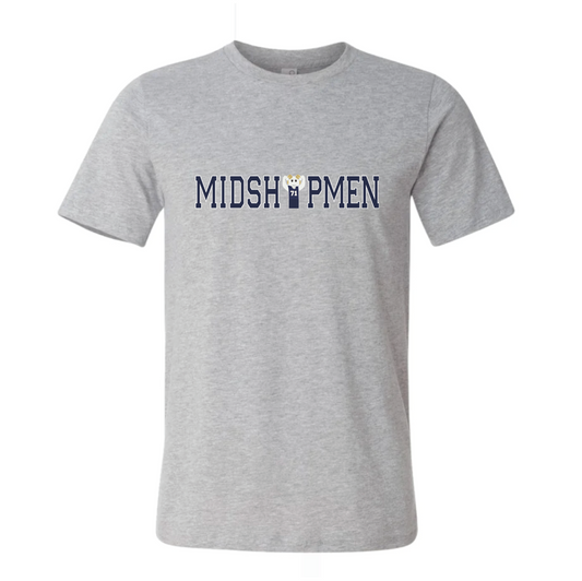 Midshipmen Spirit Tee