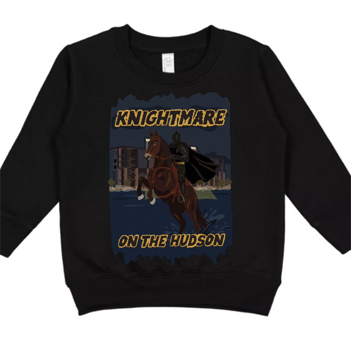 Knightmare on the Hudson Sweatshirt