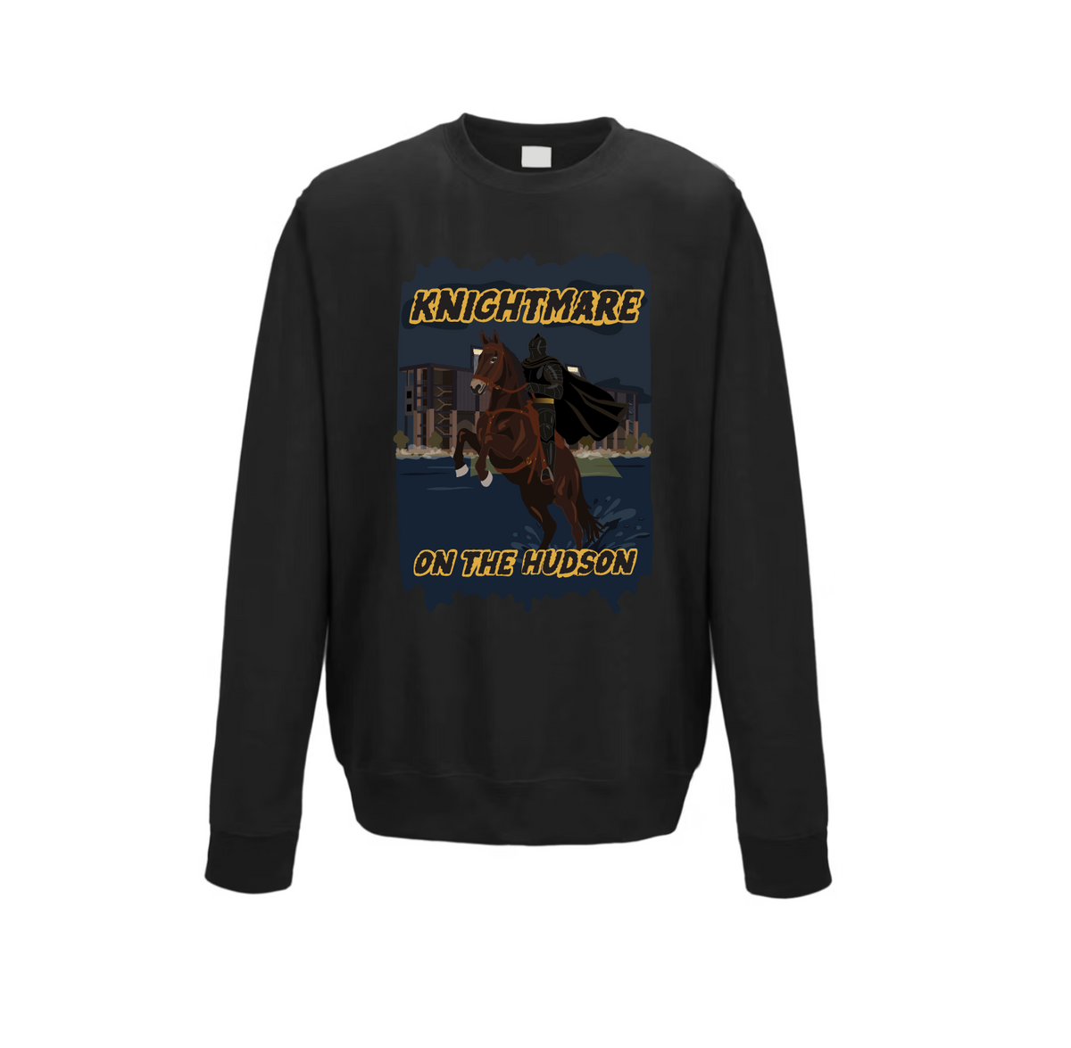 Knightmare on the Hudson Sweatshirt