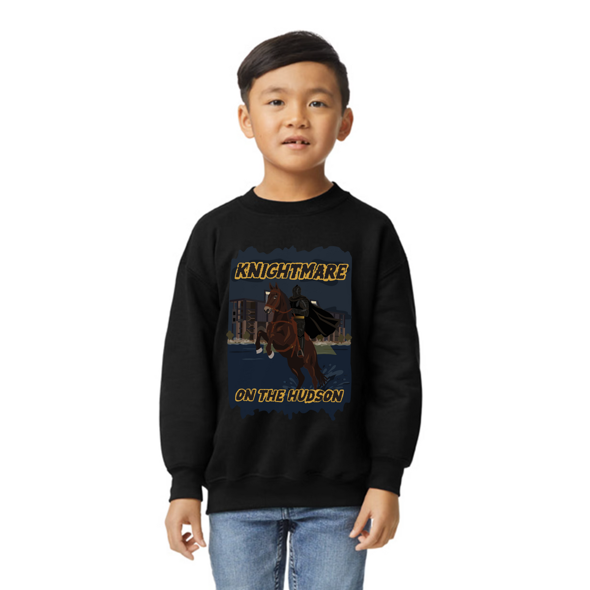 Knightmare on the Hudson Sweatshirt
