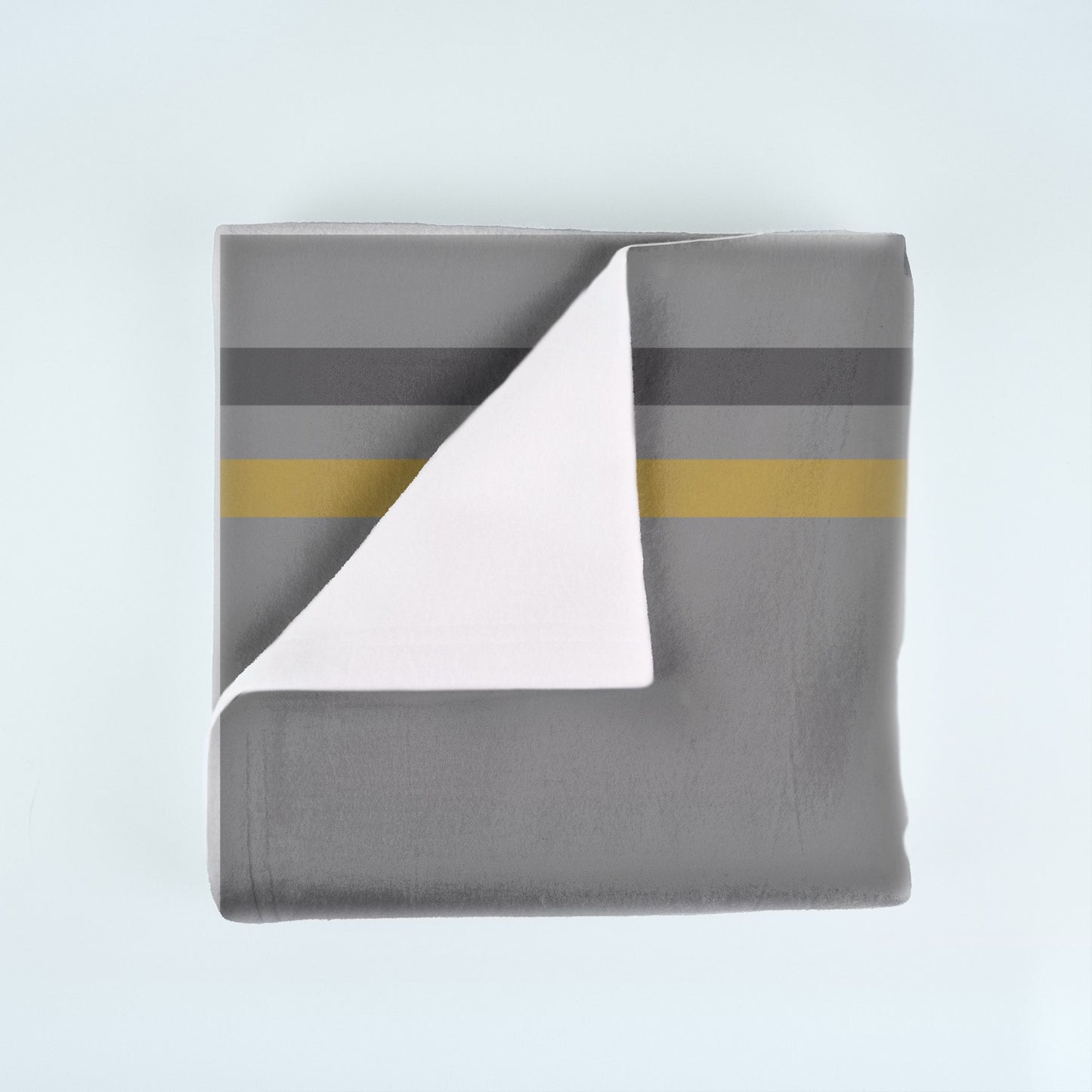 Custom Gray Girl Throw Blanket