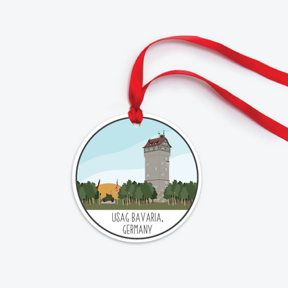 USAG Bavaria Ornament