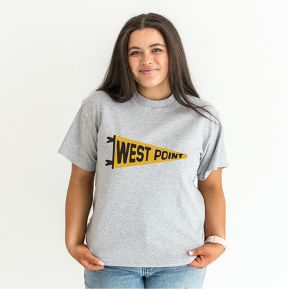 West Point Pennant Tshirt