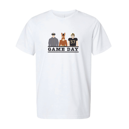 Game Day Army Football Tshirt