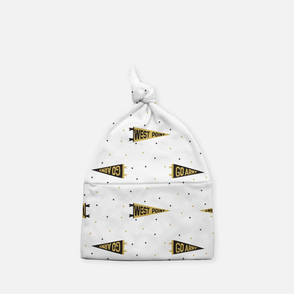 West Point Pennant Swaddle