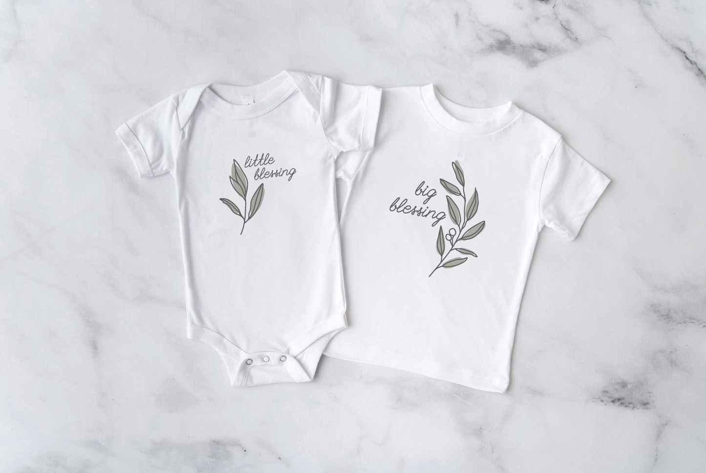 Little Blessing Tee