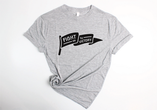 fight on to victory tshirt