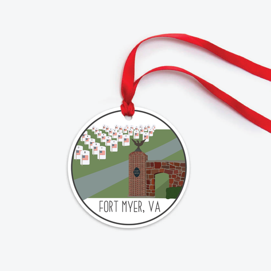 Fort Myer Ornament