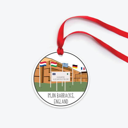 Imjin Barracks Ornament