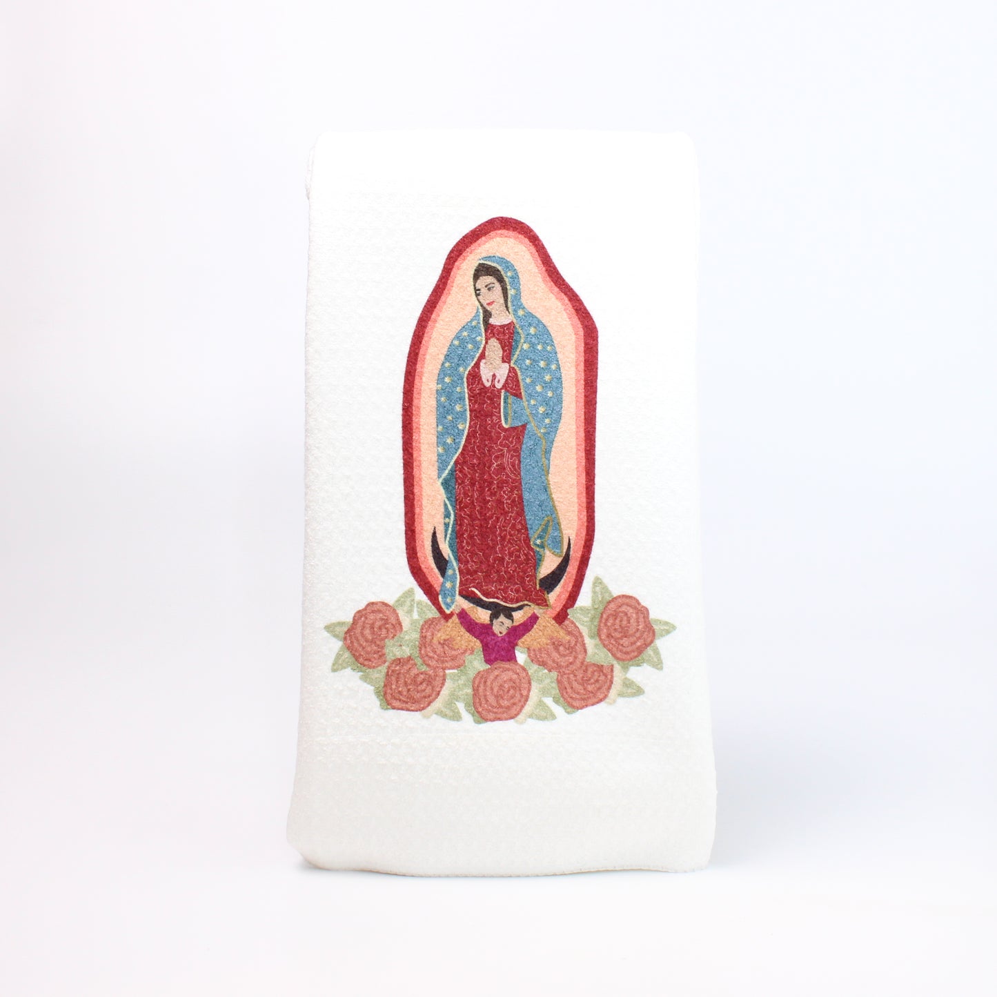 Our Lady of Guadalupe Tea Towel