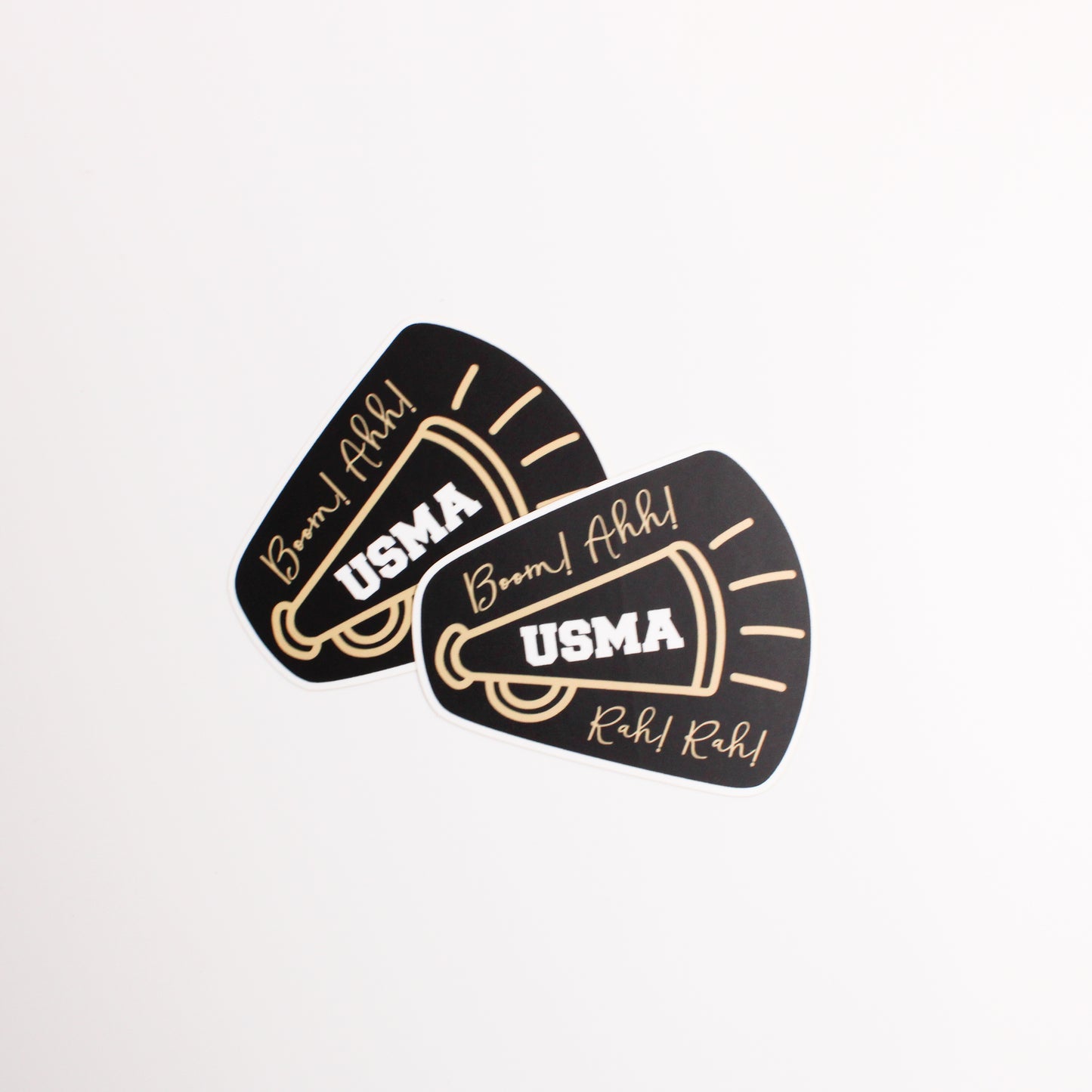 USMA Rah Rah Sticker