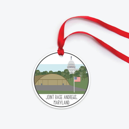 Joint Base Andrews Ornament