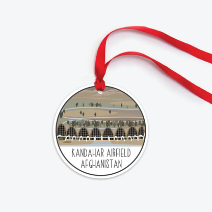 Kandahar Airfield Ornament