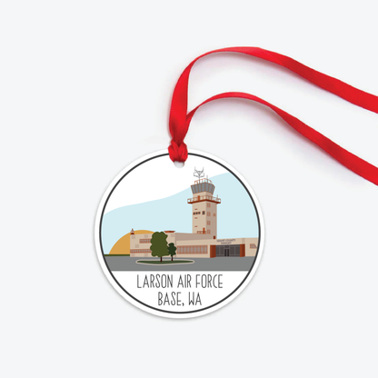Larson Air Force Base Ornament