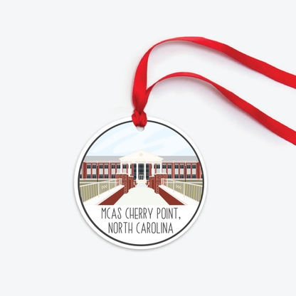 MCAS Cherry Point Ornament