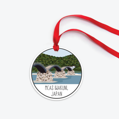 MCAS Iwakuni Ornament