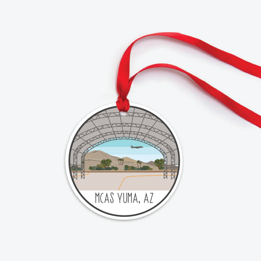 MCAS Yuma Ornament