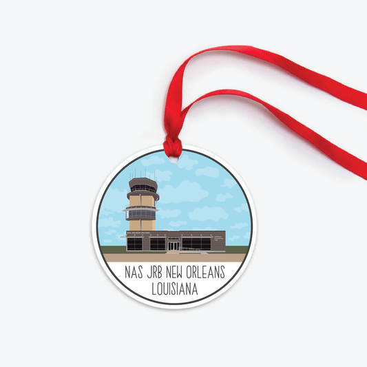 NAS JRB New Orleans Ornament