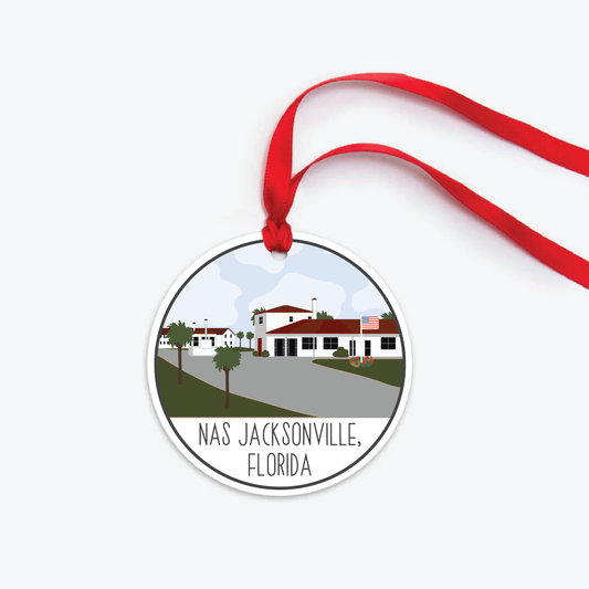 NAS Jacksonville Ornament