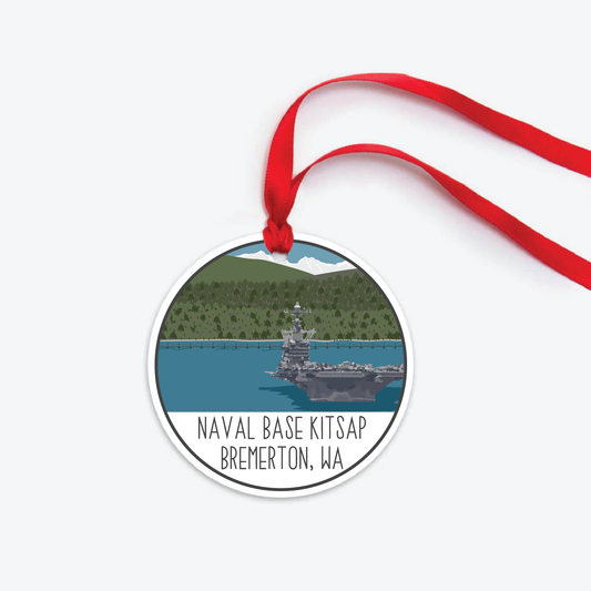 Naval Base Kitsap-Bremerton, Kitsap-Bangor Ornament