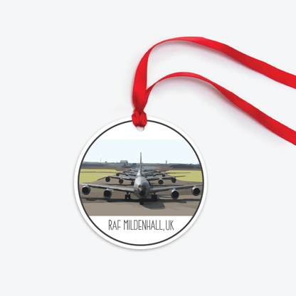 RAF Mildenhall Ornament