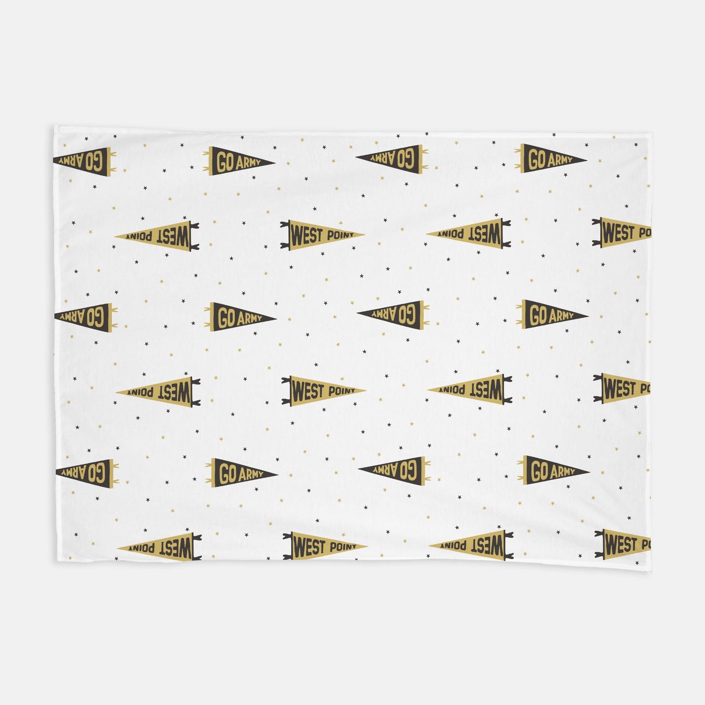 West Point Pennant Swaddle