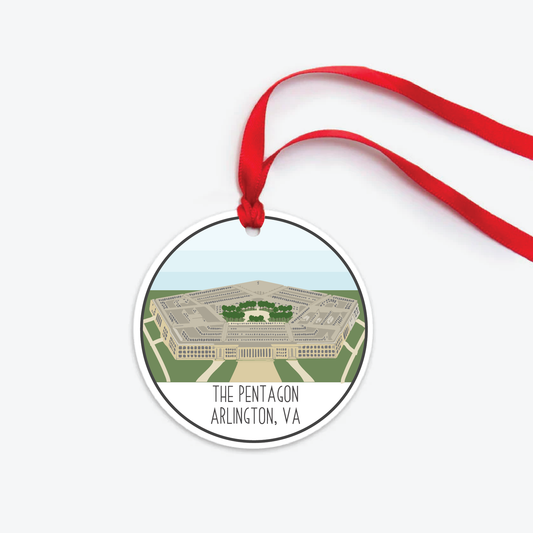 The Pentagon Ornament