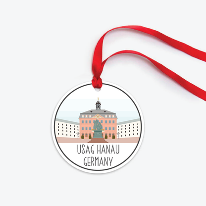 USAG Hanau Ornament