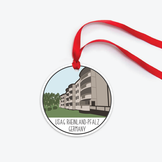 USAG Rheinland-Pfalz Ornament