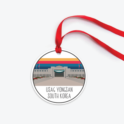 USAG Yongsan Ornament