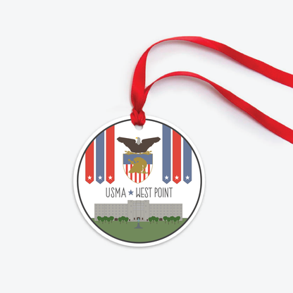 USMA West Point Ornament
